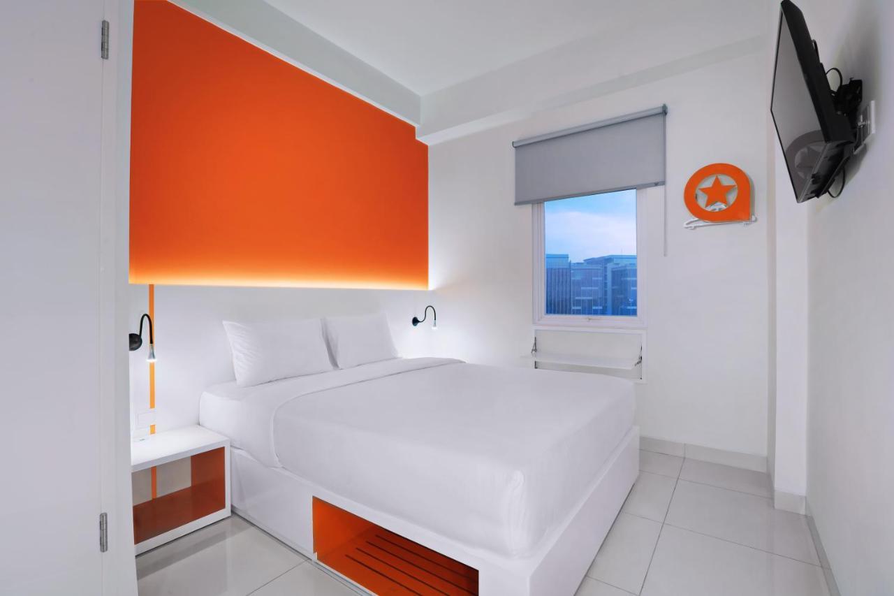 สตาร์เล็ต โฮเทล จาการ์ตา แอร์พอร์ต Hotel ทังเกอรัง ภายนอก รูปภาพ