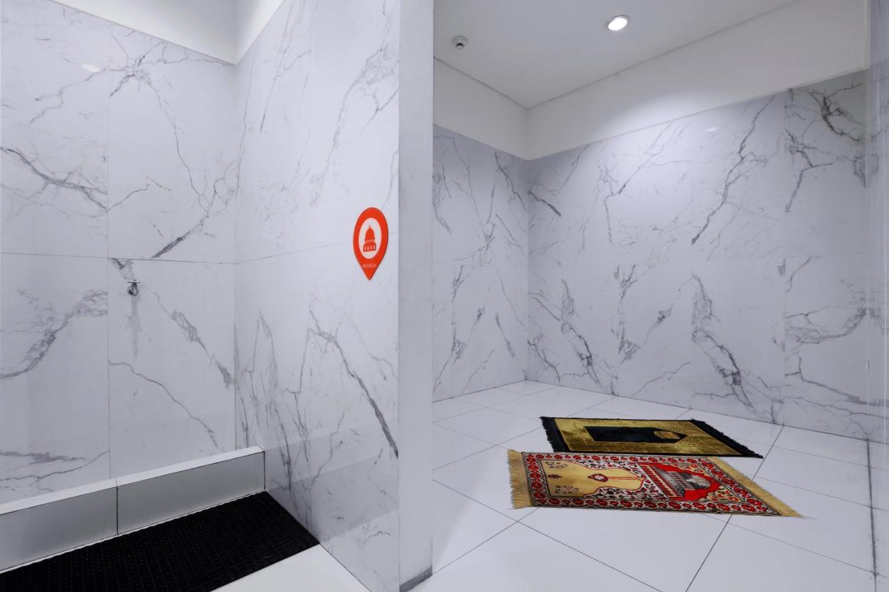 สตาร์เล็ต โฮเทล จาการ์ตา แอร์พอร์ต Hotel ทังเกอรัง ภายนอก รูปภาพ
