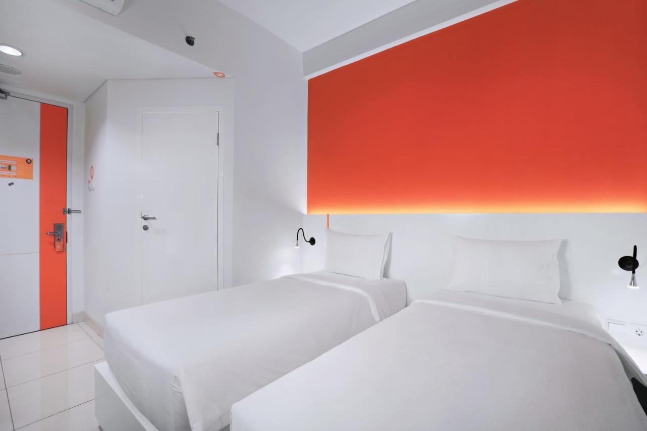 สตาร์เล็ต โฮเทล จาการ์ตา แอร์พอร์ต Hotel ทังเกอรัง ภายนอก รูปภาพ