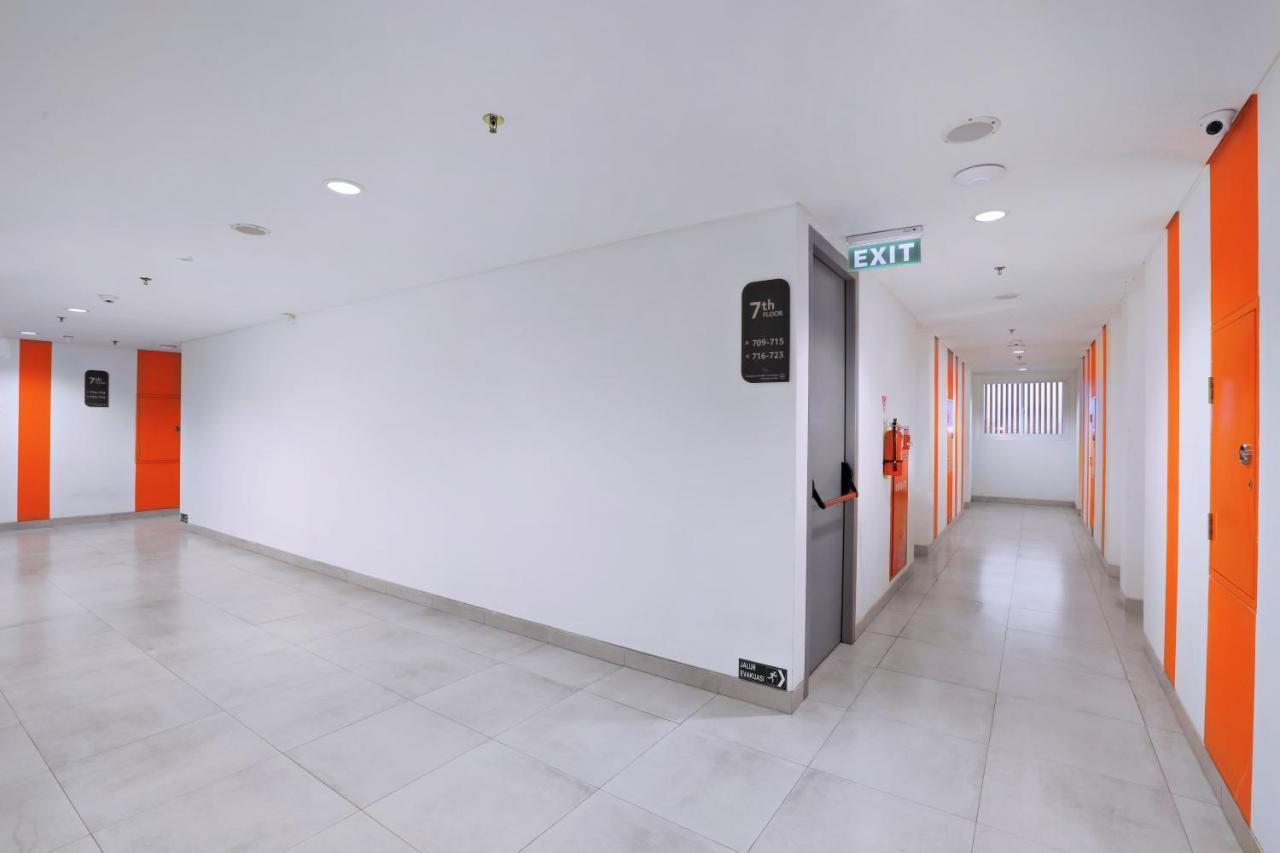 สตาร์เล็ต โฮเทล จาการ์ตา แอร์พอร์ต Hotel ทังเกอรัง ภายนอก รูปภาพ