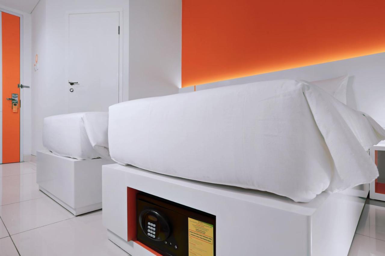 สตาร์เล็ต โฮเทล จาการ์ตา แอร์พอร์ต Hotel ทังเกอรัง ภายนอก รูปภาพ